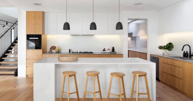 How to save money on your kitchen renovation: Choose replacement kitchen doors