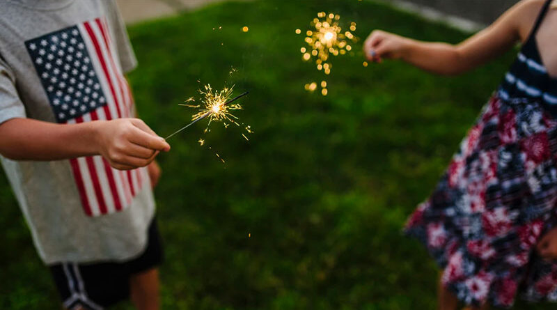 How to Set Off Fireworks at Home