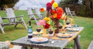 Decorate Your Picnic for Summer