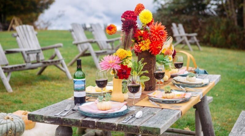 Decorate Your Picnic for Summer
