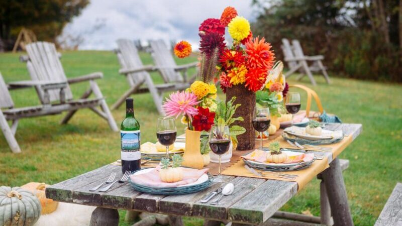 Decorate Your Picnic for Summer