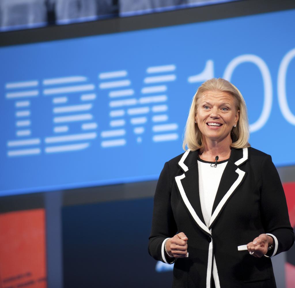 Virginia Rometty