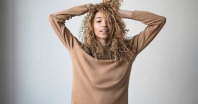 Cashmere Sweaters: Styling and Care Tips