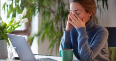 Feeling Exhausted? Here's What you Can do to Help Get Your Energy Back