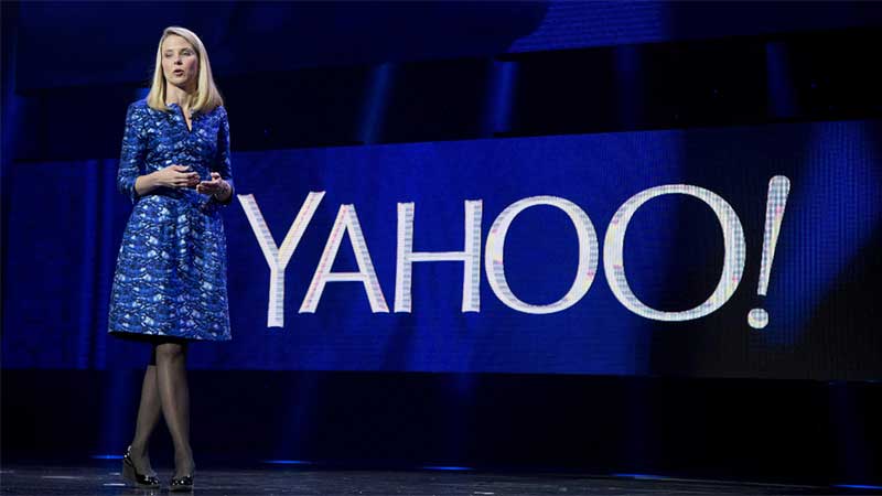 Marissa Mayer