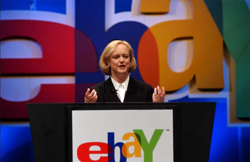 Meg Whitman