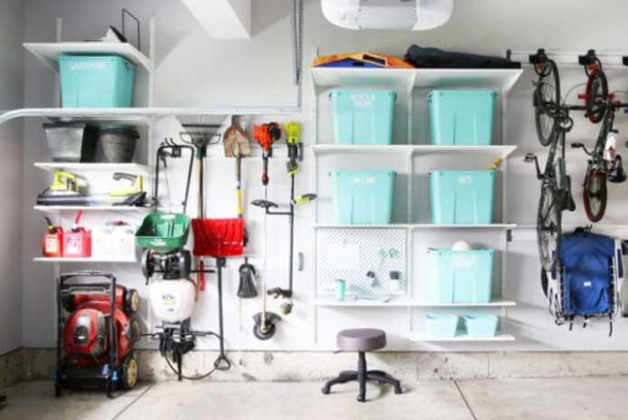 5 Common Garage Storage Mistakes and How To Avoid Them - Dot Com Women