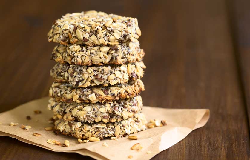 vegan cookies