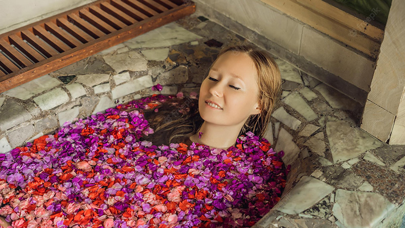 3 Tips For Transforming Your Bathroom Into A Home Spa Dot Com Women