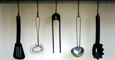 6 Kitchen Essentials You Need as A Chef