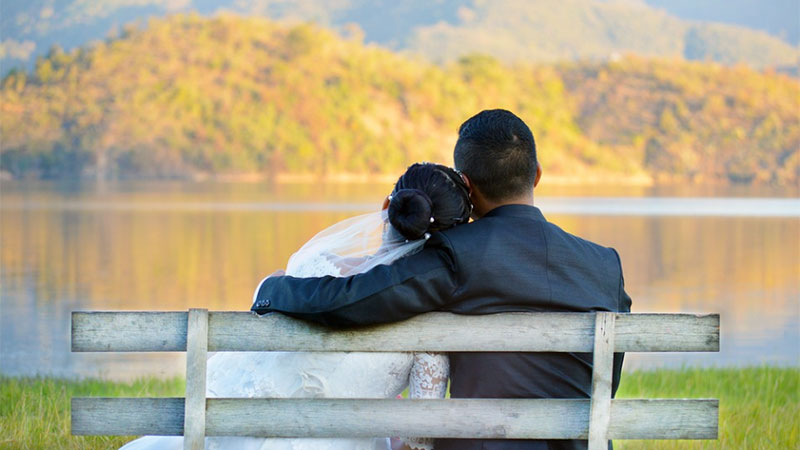 Fall Weddings: 2 Tips for Taking the Best Photos