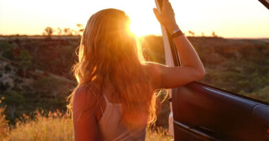 How to Make Sure You're Well Rested on A Road Trip