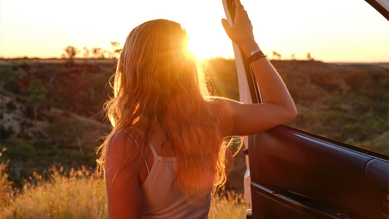 How to Make Sure You're Well Rested on A Road Trip