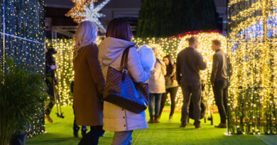 Dressing for success: What to Wear to Christmas Lights Downtown