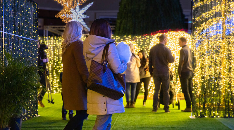 Dressing for success: What to Wear to Christmas Lights Downtown
