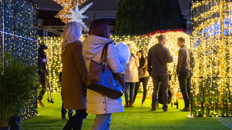 Dressing for success: What to Wear to Christmas Lights Downtown