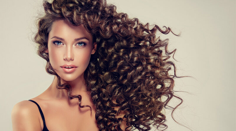 3 Easy Curly Hair Tips For Winter