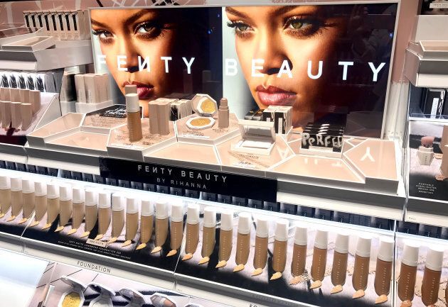 fenty beauty Rihanna