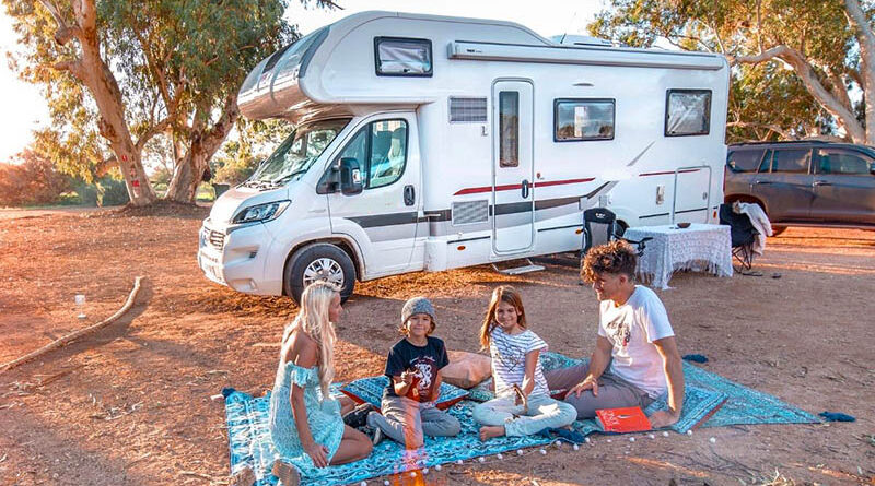 5 Amazing Ideas to Upgrade the Exterior of Your Mini Travel Camper
