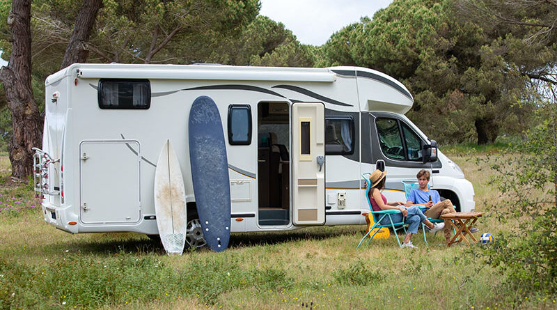 Moving on a Camping Holiday is More than just Driving.