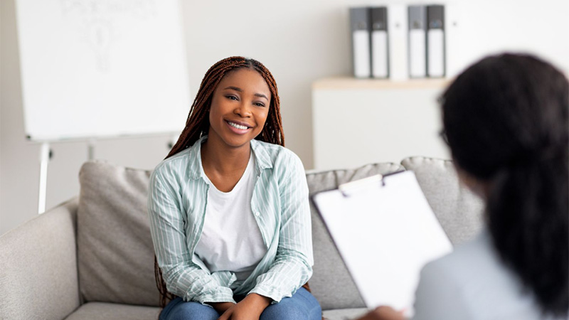 Why Women Are Heading Out of Town for Recovery