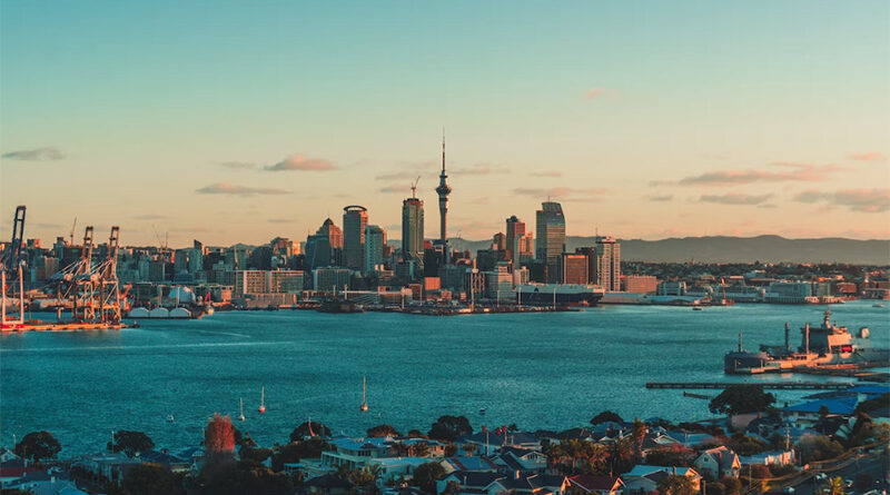 How to Spend a Romantic Weekend in Auckland