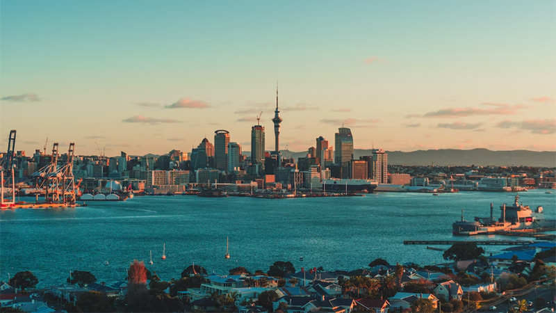 How to Spend a Romantic Weekend in Auckland