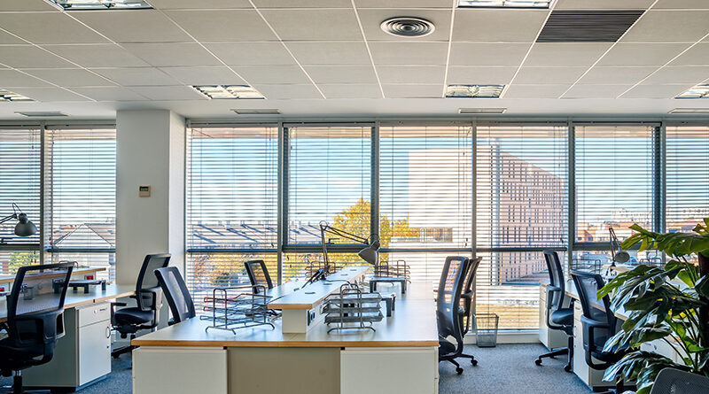 Is an open office space design right for your business?