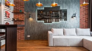 Transforming the Canvas: 35 Ideas to Decorate the Wall Above the Sofa