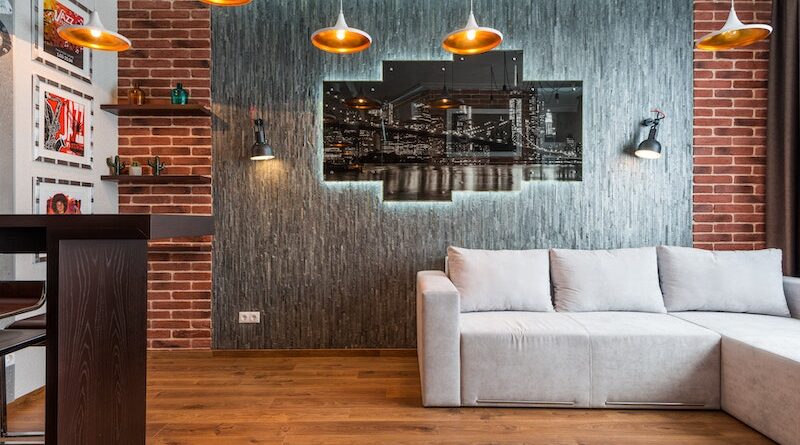 Transforming the Canvas: 35 Ideas to Decorate the Wall Above the Sofa