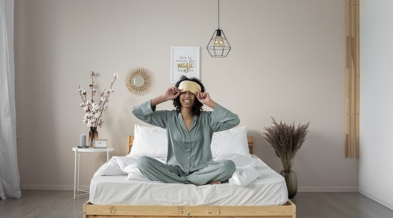 Benefits of Sleeping in Pajamas