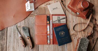 Handmade Leather Wallet