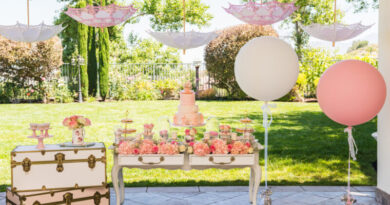 A Guide to Hosting the Ultimate Spring Baby Shower