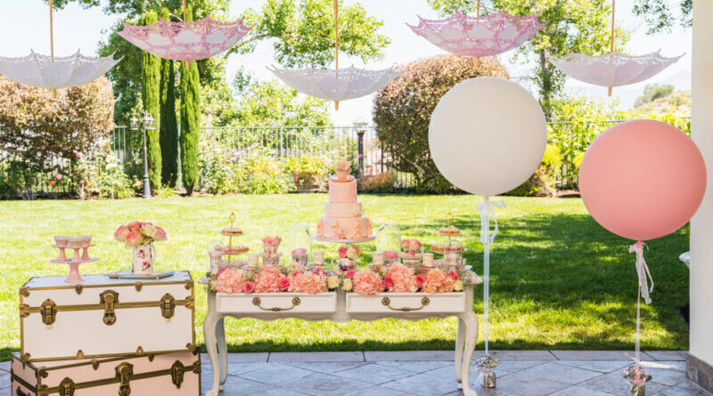 A Guide to Hosting the Ultimate Spring Baby Shower