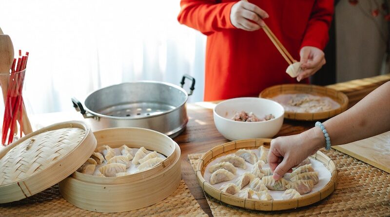 Southeast Asian Cuisine: A Journey to Exotic Ingredients and Cooking Techniques