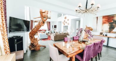Dining Room Decor 101: Creating a Beautiful Space for Entertaining