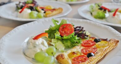 Healthy Eating Made Easy: Tips for Preparing Nutritious and Delicious Meals