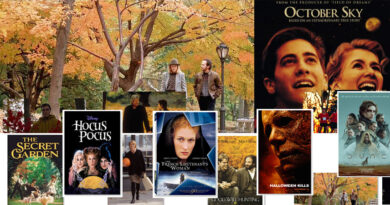 A Cinematic Harvest: 15 Must-Watch Fall Season Movies