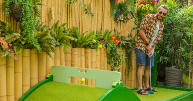Navigating Unique Mini Golf Courses Across the UK