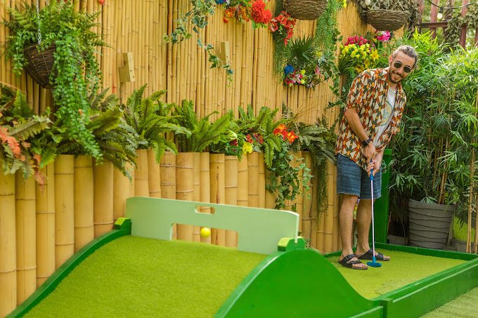 Navigating Unique Mini Golf Courses Across the UK