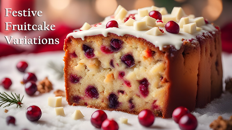 10 Fruitcake Variations for a Festive Holiday Season