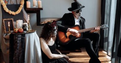 Creating the Perfect Halloween Playlist