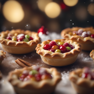 Mini Pie Bites