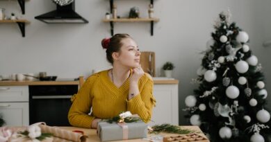 3 Tips for Reducing Stress This Holiday Season