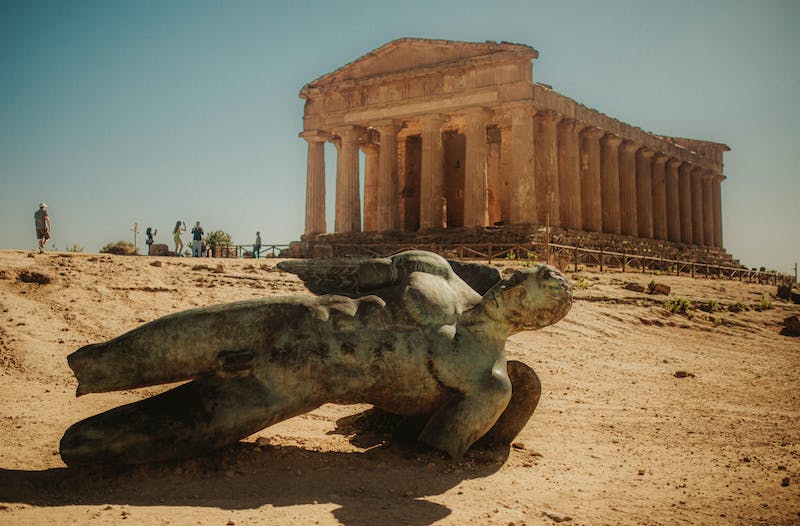 Agrigento and the Valley of the Temples