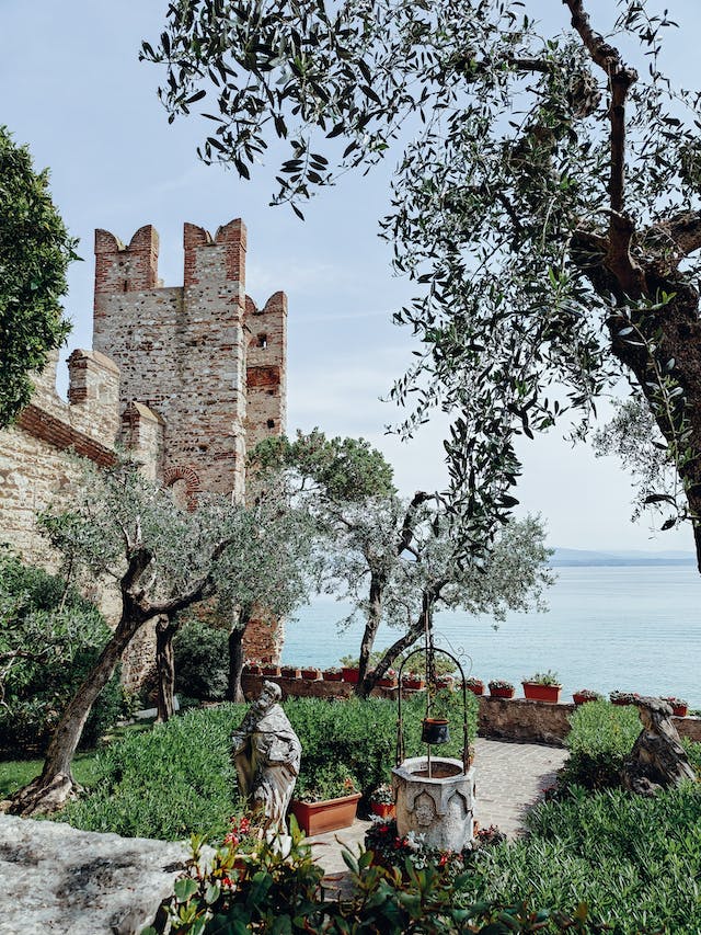 Sirmione, Italy