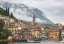Lakeside Serenity: Navigating the Lakes of Northern Italy on a Road Trip