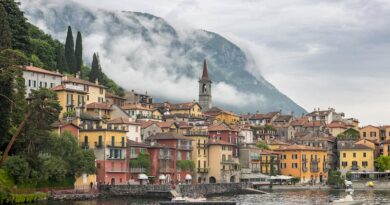 Lakeside Serenity: Navigating the Lakes of Northern Italy on a Road Trip