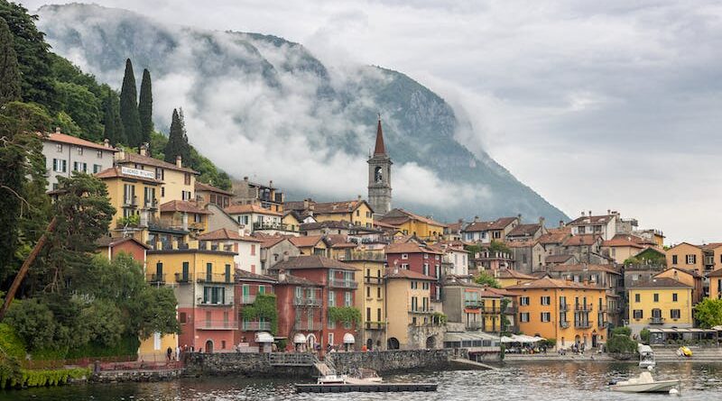 Lakeside Serenity: Navigating the Lakes of Northern Italy on a Road Trip