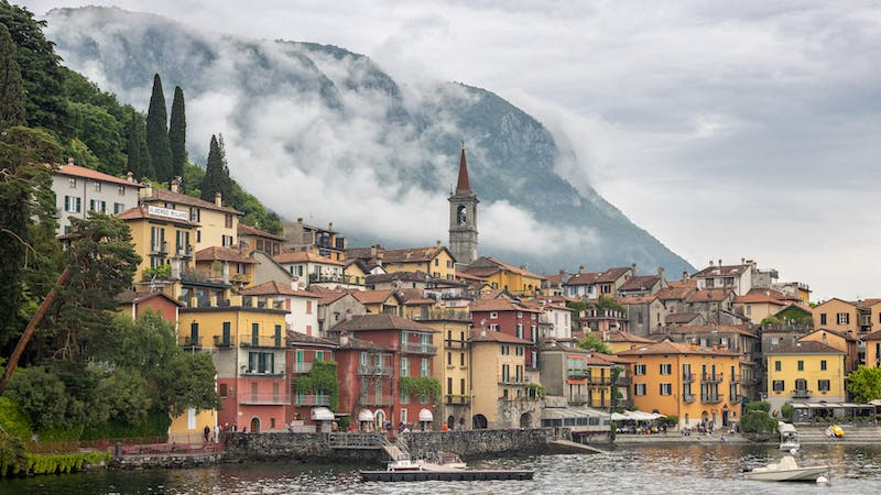 Lakeside Serenity: Navigating the Lakes of Northern Italy on a Road Trip